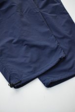 画像14: BURLAP OUTFITTER (バーラップアウトフィッター) 3/4 TRACK PANT [DEEP NAVY] (14)