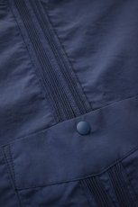 画像16: BURLAP OUTFITTER (バーラップアウトフィッター) S/S GUAYABERA SHIRT [DEEP NAVY] (16)
