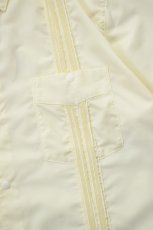 画像15: BURLAP OUTFITTER (バーラップアウトフィッター) S/S GUAYABERA SHIRT [OFF WHITE] (15)