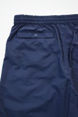 画像17: BURLAP OUTFITTER (バーラップアウトフィッター) 3/4 TRACK PANT [DEEP NAVY] (17)