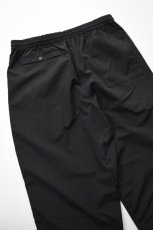 画像16: BURLAP OUTFITTER (バーラップアウトフィッター) 3/4 TRACK PANT [BLACK] (16)