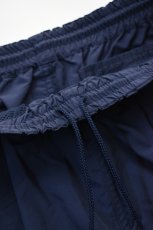 画像12: BURLAP OUTFITTER (バーラップアウトフィッター) 3/4 TRACK PANT [DEEP NAVY] (12)