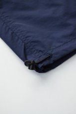 画像15: BURLAP OUTFITTER (バーラップアウトフィッター) 3/4 TRACK PANT [DEEP NAVY] (15)