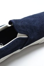 画像8: VANS (ヴァンズ) Classic Slip-On Pig Suede [PARISIAN NIGHT] (8)