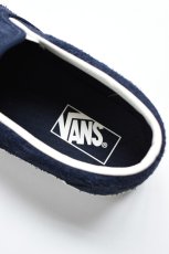 画像10: VANS (ヴァンズ) Classic Slip-On Pig Suede [PARISIAN NIGHT] (10)
