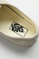 画像10: VANS (ヴァンズ) Authentic Pig Suede [CREPE PEYOTE] (10)