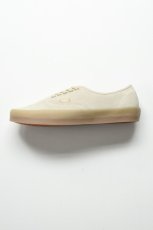 画像4: VANS (ヴァンズ) Authentic Pig Suede [CREPE PEYOTE] (4)