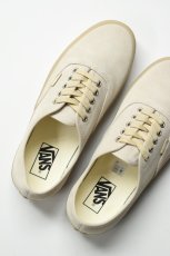 画像3: VANS (ヴァンズ) Authentic Pig Suede [CREPE PEYOTE] (3)