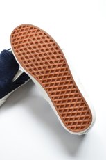 画像11: VANS (ヴァンズ) Classic Slip-On Pig Suede [PARISIAN NIGHT] (11)