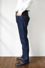 画像5: orslow (オアスロウ) 105 STANDARD SELVEDGE DENIM [ONE WASH] (5)