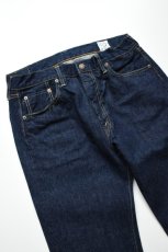 画像12: orslow (オアスロウ) 107 IVY FIT SELVEDGE DENIM [ONE WASH] (12)