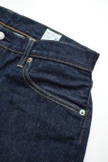 画像14: orslow (オアスロウ) 105 STANDARD SELVEDGE DENIM [ONE WASH] (14)