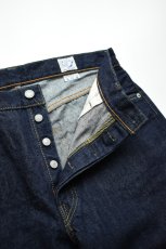 画像16: orslow (オアスロウ) 105 STANDARD SELVEDGE DENIM [ONE WASH] (16)