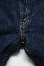 画像17: orslow (オアスロウ) 107 IVY FIT SELVEDGE DENIM [ONE WASH] (17)
