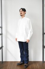 画像9: orslow (オアスロウ) 107 IVY FIT SELVEDGE DENIM [ONE WASH] (9)