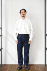 画像7: orslow (オアスロウ) 105 STANDARD SELVEDGE DENIM [ONE WASH] (7)