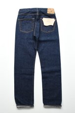 画像19: orslow (オアスロウ) 107 IVY FIT SELVEDGE DENIM [ONE WASH] (19)