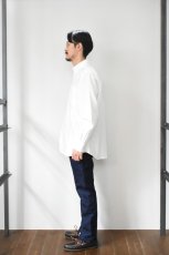 画像10: orslow (オアスロウ) 107 IVY FIT SELVEDGE DENIM [ONE WASH] (10)