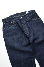 画像12: orslow (オアスロウ) 105 STANDARD SELVEDGE DENIM [ONE WASH] (12)