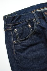 画像13: orslow (オアスロウ) 107 IVY FIT SELVEDGE DENIM [ONE WASH] (13)