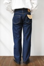 画像6: orslow (オアスロウ) 105 STANDARD SELVEDGE DENIM [ONE WASH] (6)