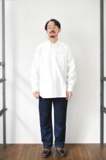 画像8: orslow (オアスロウ) 105 STANDARD SELVEDGE DENIM [ONE WASH] (8)
