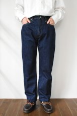 画像4: orslow (オアスロウ) 105 STANDARD SELVEDGE DENIM [ONE WASH] (4)