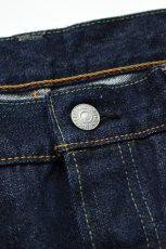 画像15: orslow (オアスロウ) 105 STANDARD SELVEDGE DENIM [ONE WASH] (15)