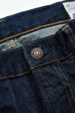 画像15: orslow (オアスロウ) 107 IVY FIT SELVEDGE DENIM [ONE WASH] (15)