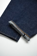 画像18: orslow (オアスロウ) 107 IVY FIT SELVEDGE DENIM [ONE WASH] (18)