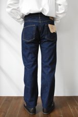 画像6: orslow (オアスロウ) 107 IVY FIT SELVEDGE DENIM [ONE WASH] (6)