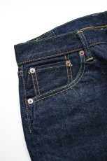 画像13: orslow (オアスロウ) 105 STANDARD SELVEDGE DENIM [ONE WASH] (13)