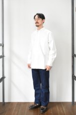 画像9: orslow (オアスロウ) 105 STANDARD SELVEDGE DENIM [ONE WASH] (9)
