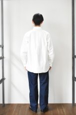 画像11: orslow (オアスロウ) 105 STANDARD SELVEDGE DENIM [ONE WASH] (11)
