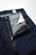 画像16: orslow (オアスロウ) 107 IVY FIT SELVEDGE DENIM [ONE WASH] (16)