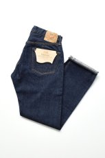 画像1: orslow (オアスロウ) 105 STANDARD SELVEDGE DENIM [ONE WASH] (1)