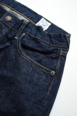 画像14: orslow (オアスロウ) 107 IVY FIT SELVEDGE DENIM [ONE WASH] (14)