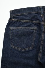画像20: orslow (オアスロウ) 105 STANDARD SELVEDGE DENIM [ONE WASH] (20)