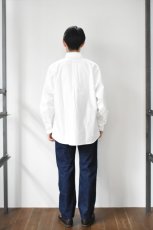 画像11: orslow (オアスロウ) 107 IVY FIT SELVEDGE DENIM [ONE WASH] (11)