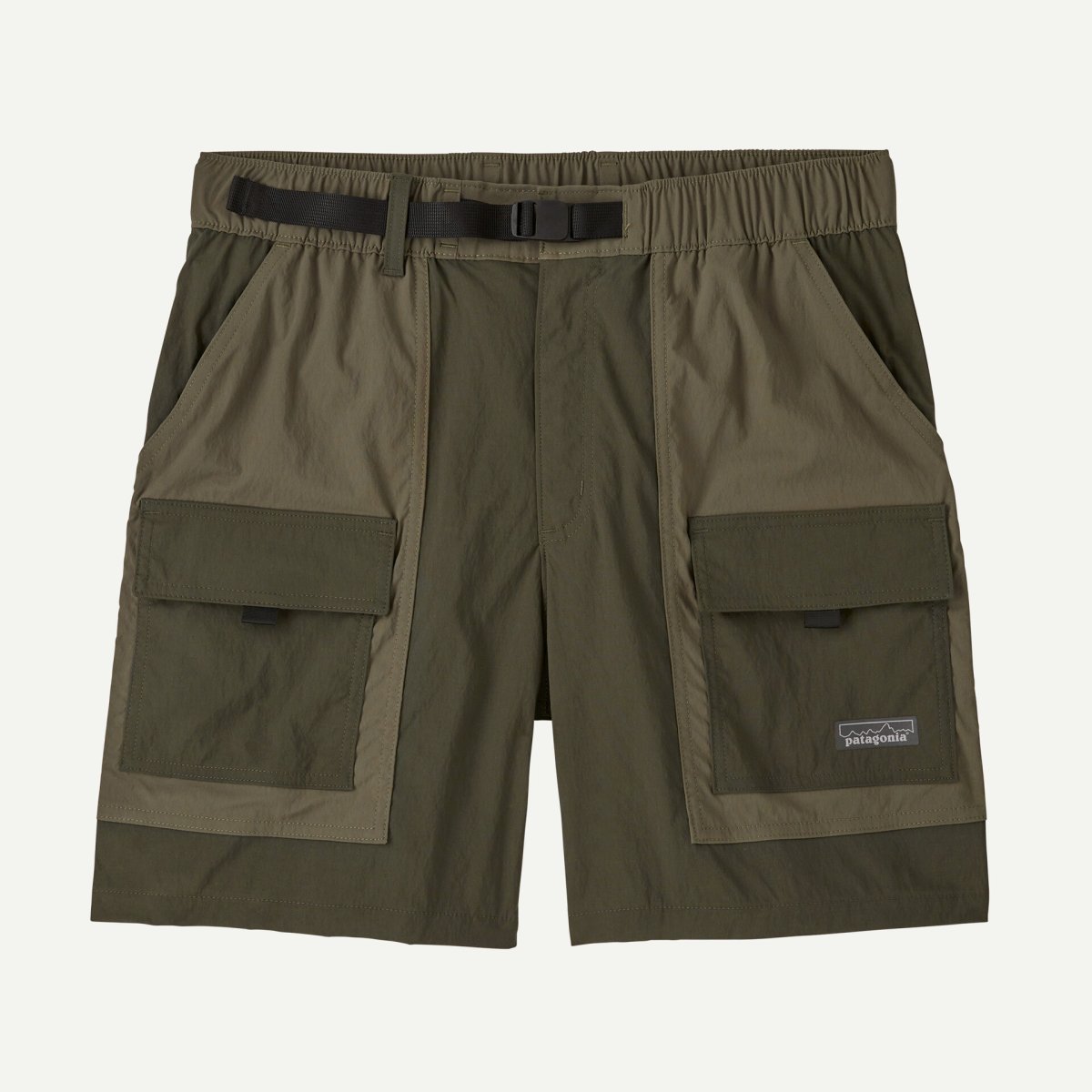 画像1: patagonia (パタゴニア) メンズ・アウトドア・エブリデー・ショーツ 6インチ [PINE NEEDLE GREEN] (1)