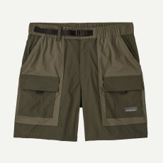 画像1: patagonia (パタゴニア) メンズ・アウトドア・エブリデー・ショーツ 6インチ [PINE NEEDLE GREEN] (1)