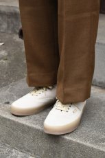 画像12: VANS (ヴァンズ) Authentic Pig Suede [CREPE PEYOTE] (12)