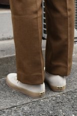 画像15: VANS (ヴァンズ) Authentic Pig Suede [CREPE PEYOTE] (15)