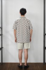 画像8: patagonia (パタゴニア) メンズ・タイダル・スレッズ・キャンプ・シャツ [OH CORAL/WOOL WHITE] (8)