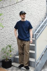 画像4: GOODWEAR (グッドウェア) S/S POCKET TEE [NAVY] (4)