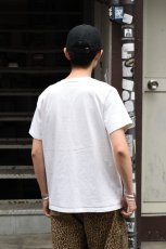 画像7: GOODWEAR (グッドウェア) S/S POCKET TEE [NATURAL] (7)