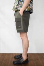 画像3: patagonia (パタゴニア) メンズ・アウトドア・エブリデー・ショーツ 6インチ [PINE NEEDLE GREEN] (3)
