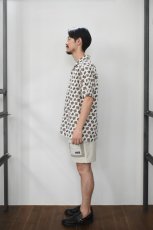 画像7: patagonia (パタゴニア) メンズ・タイダル・スレッズ・キャンプ・シャツ [OH CORAL/WOOL WHITE] (7)