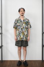 画像5: patagonia (パタゴニア) メンズ・タイダル・スレッズ・キャンプ・シャツ [UNDERSEA/INK BLACK] (5)