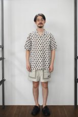 画像5: patagonia (パタゴニア) メンズ・タイダル・スレッズ・キャンプ・シャツ [OH CORAL/WOOL WHITE] (5)